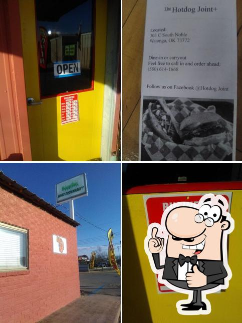 The Hotdog Joint