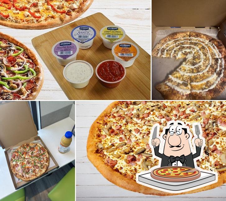Freshslice Pizza