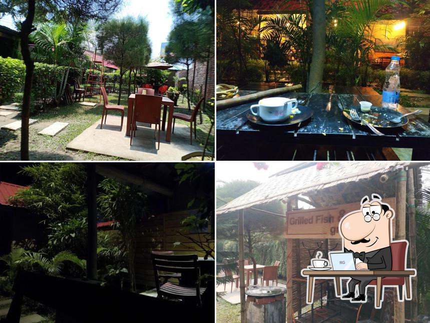 Green Cafe Garden Restaurant