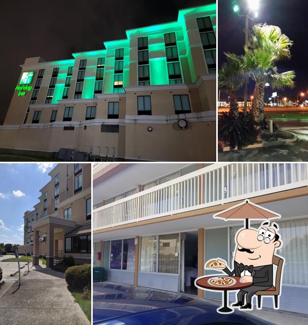 Holiday Inn Baton Rouge-South & Convention CTR, an IHG Hotel