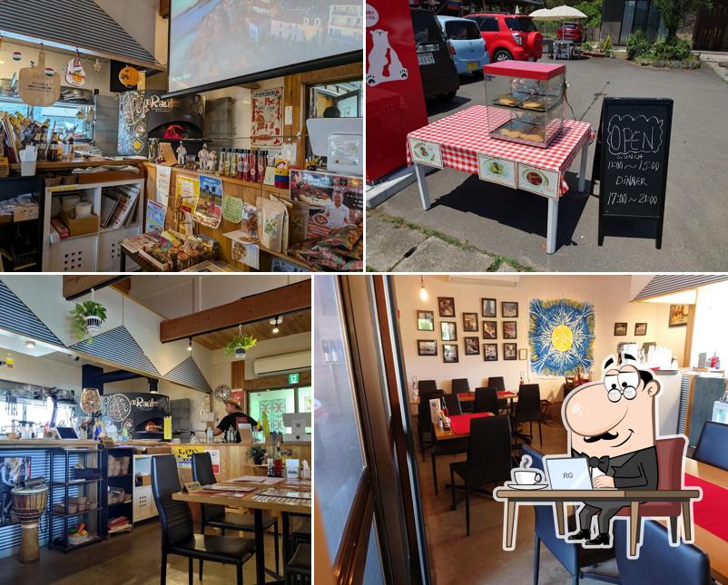 Italian Restaurant Raul