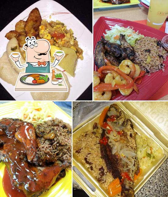 Jamaican Taste