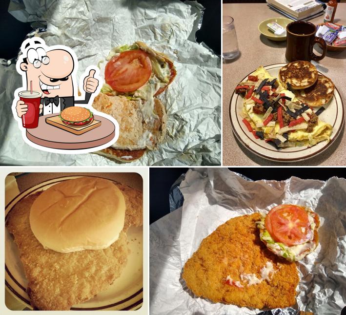 Jim Dandy Restaurant