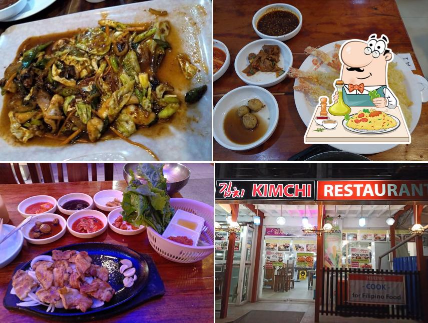 Kimchi Korean Restaurant