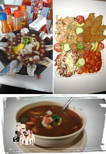 Mariscos Altamar