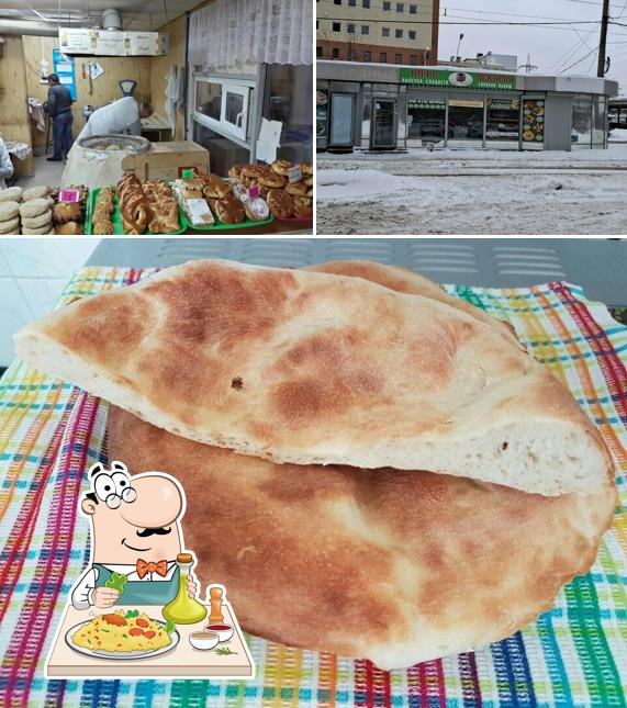 Пекарня
