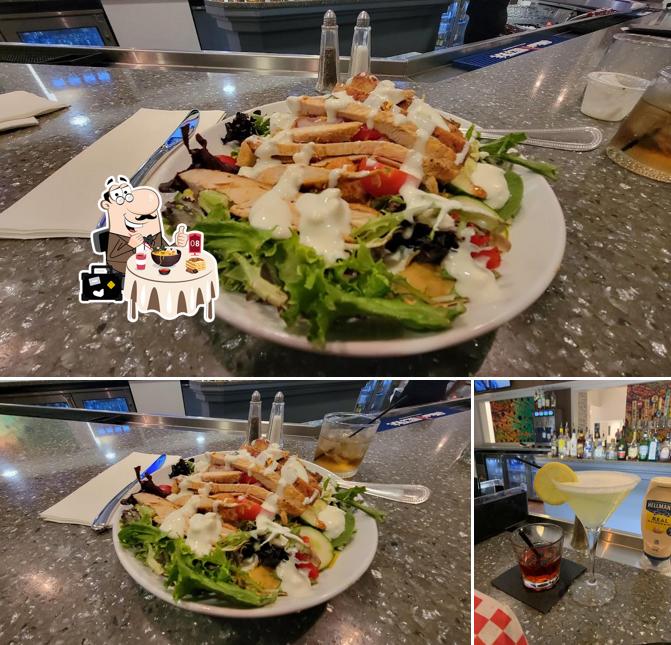 Axis Restaurant & Bar