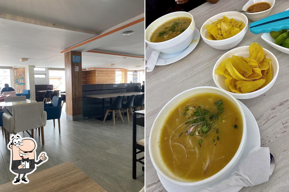 CAFETERIA BUCANERO