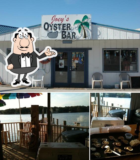 Joey's Oyster Bar