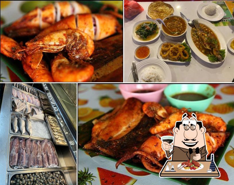 Add Ikan Bakar Bellamy
