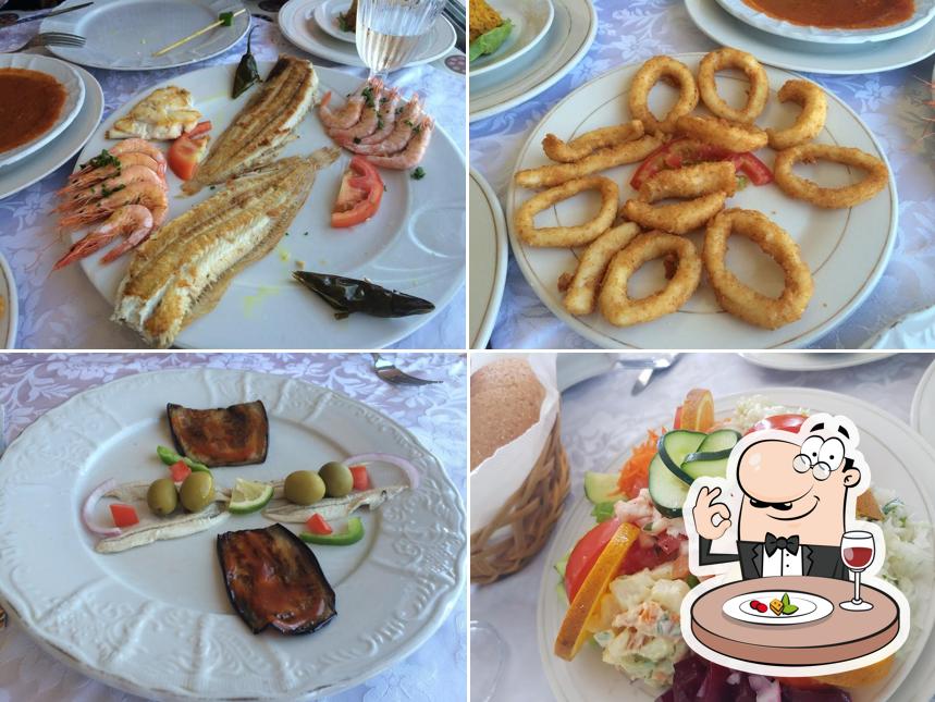 Restaurant Andalucia