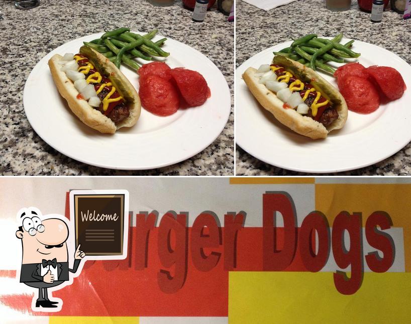 Burger Dogs