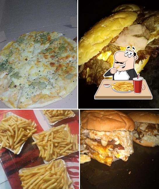 CHAMORRO'S BURGER