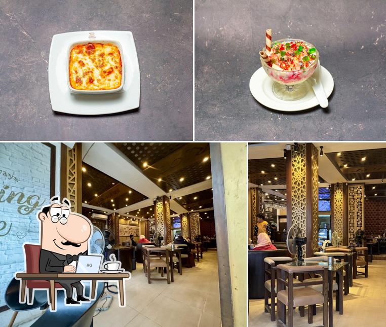 Cafe Mariot
