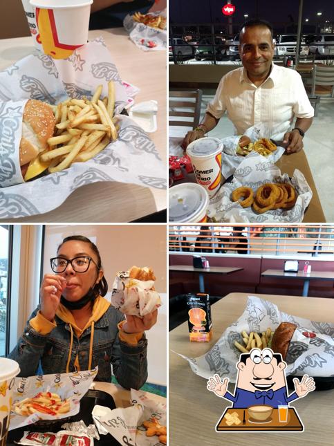 Carl's Jr
