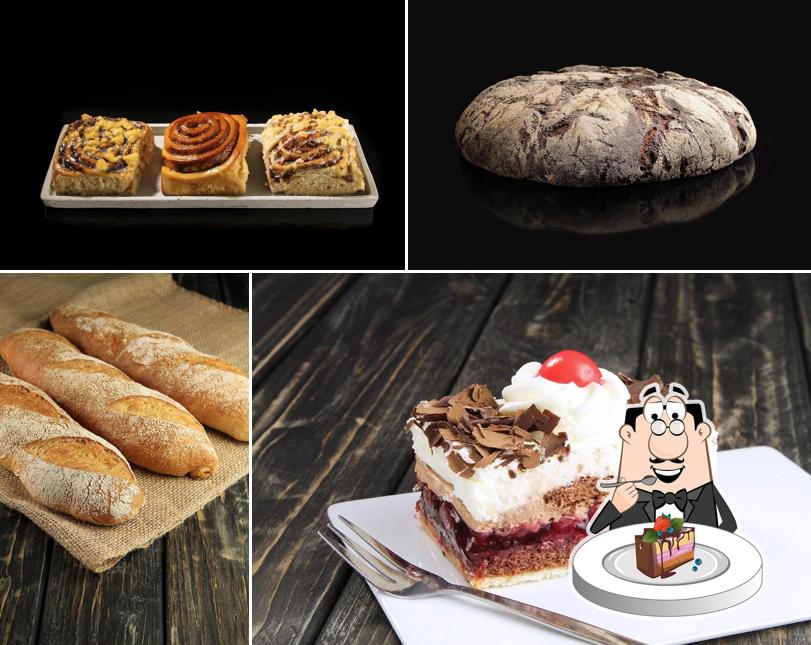 Dölgers Handwerksbackstube - Bäckerei - Konditorei - Café