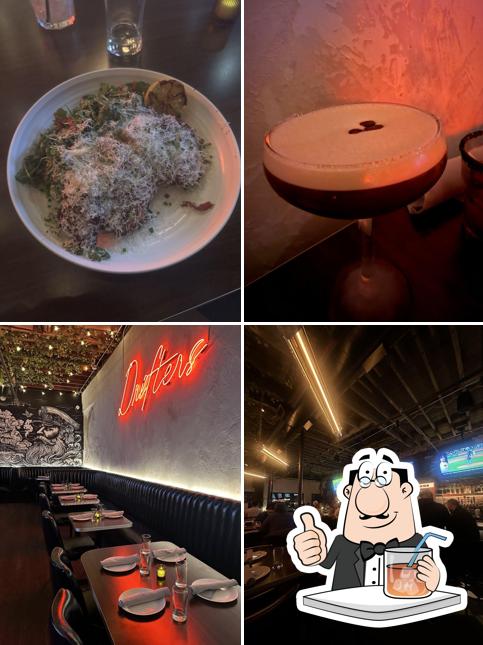 Drifters Kitchen & Bar