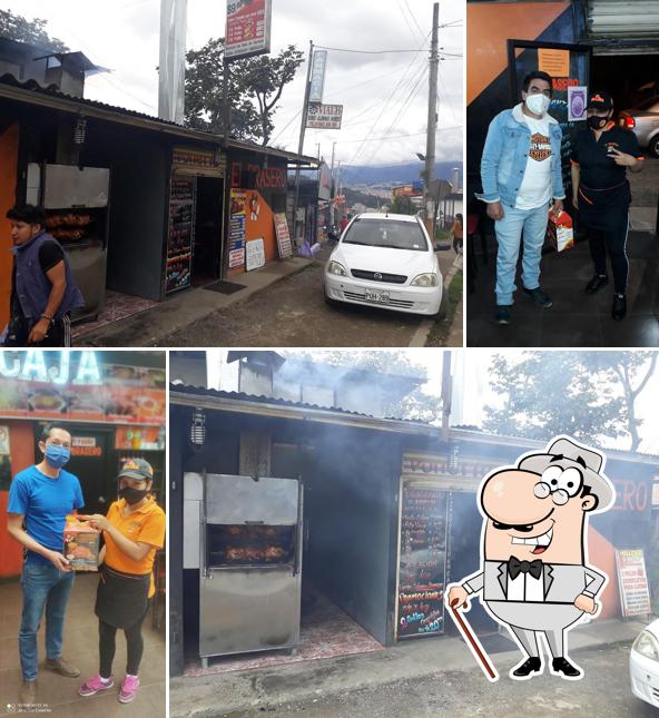 EL BRASERO Los pollos de Pepito
