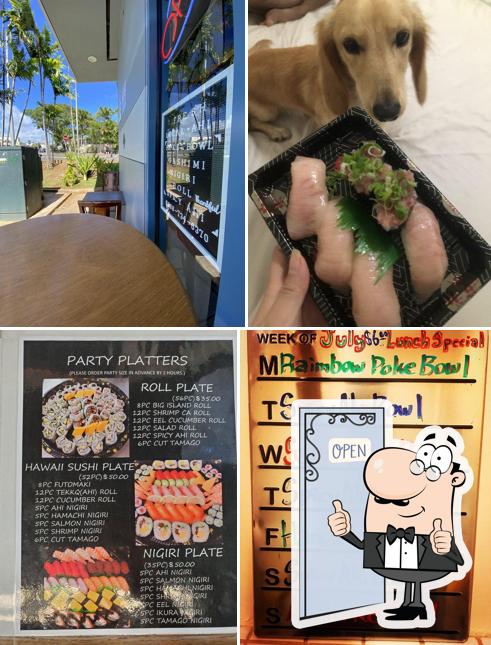 Hawaii Sushi