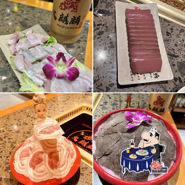 Huo Qi Lin Hot Pot2