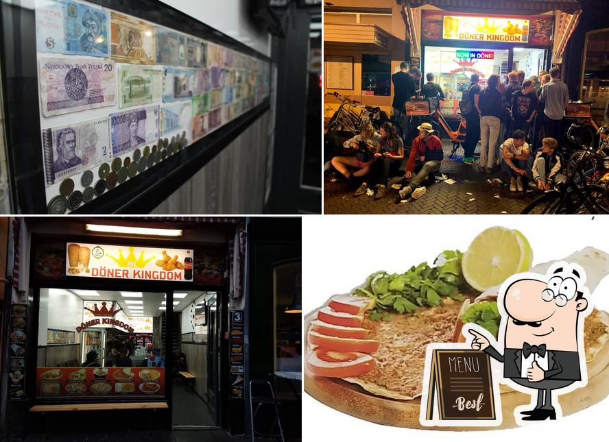 Karimfastfood& Doner kingdom