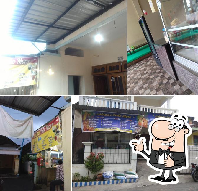 Lalapan Podo Moro