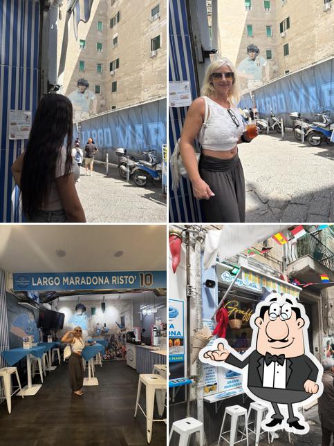 Largo Maradona Risto