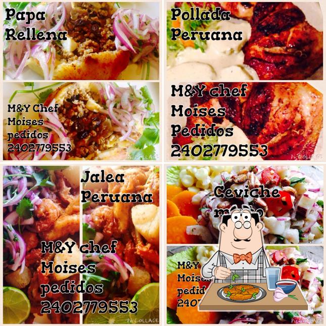 M&Y Peruvian Food and Catering