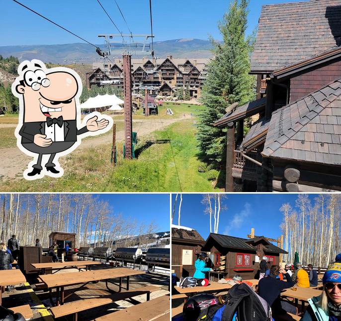 Mamie's Mountain Grill