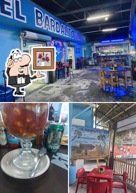 Mariscos El Bardalito