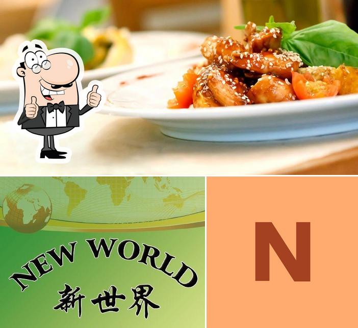 New World Takeaway
