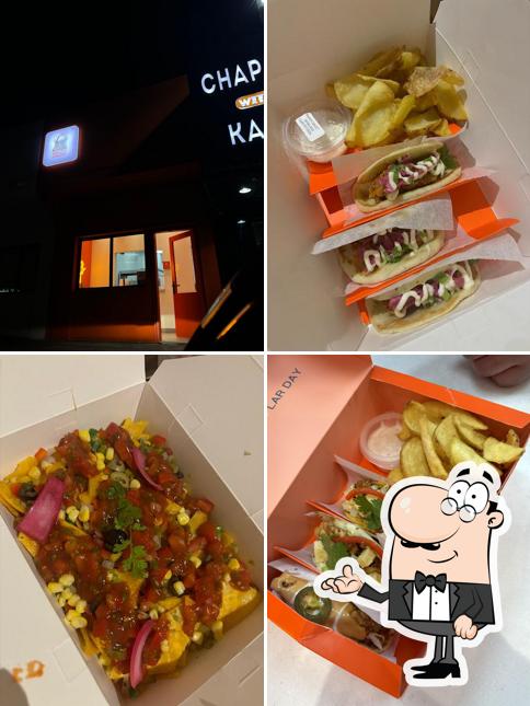 Oolaa Tacos اولا تاكوز