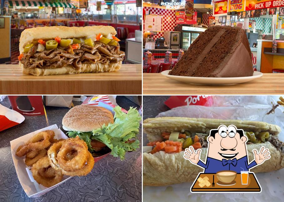 Portillo's Surprise