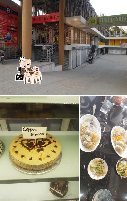 Pound baker's