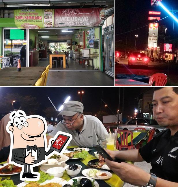 Restoran Kari Semilang