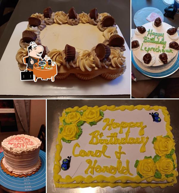 Ro Ro's Cake House LLC.