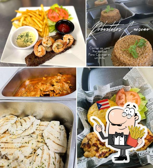 Robertito’s Cuisine