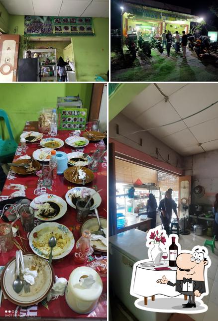 Sate Tongseng Mas Pur