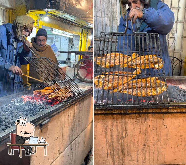 Tapsi Karahi Quetta
