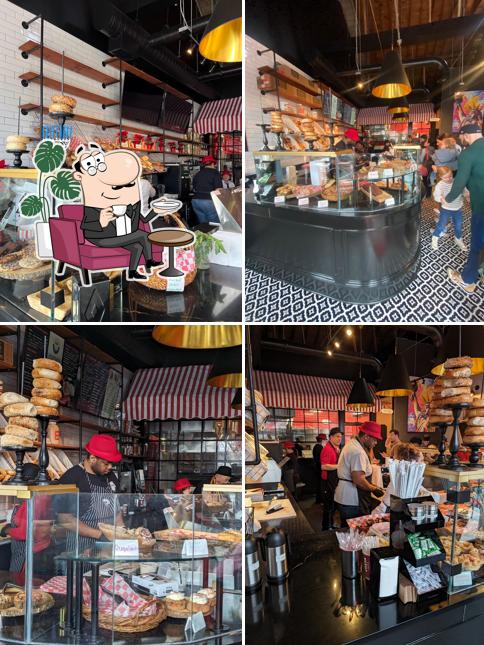 The Bronx Bagel Buggy
