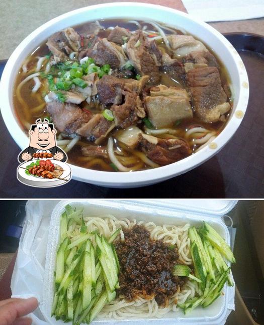 Tianjin Fine Food 天津小吃