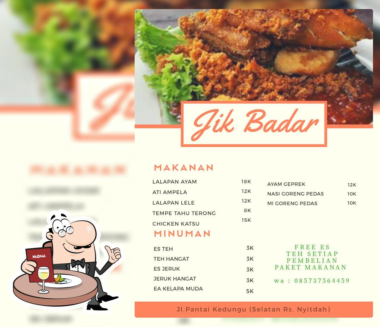 Waroenk Jik Badar