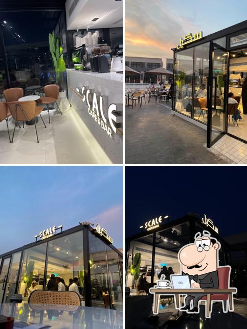 scale cafe & bar