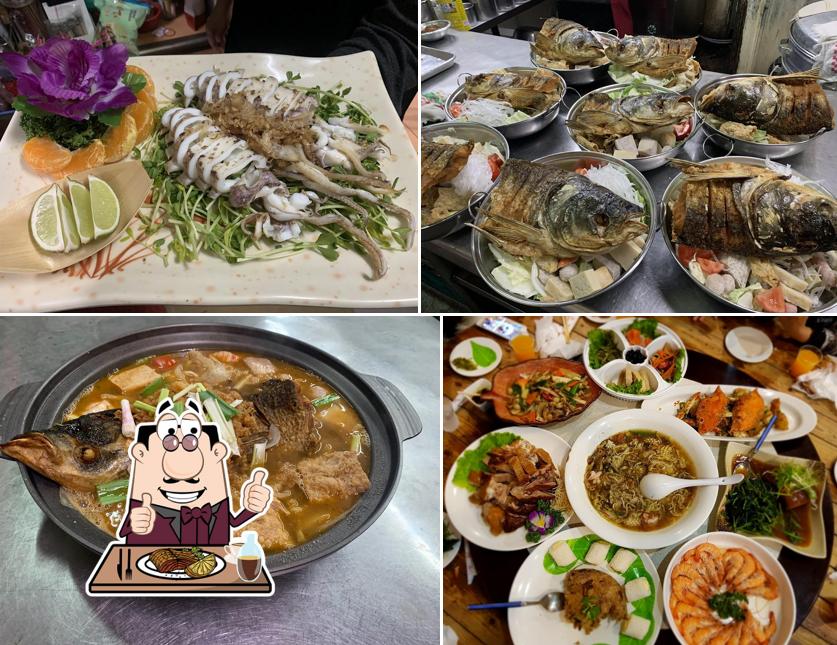 宏翻天川菜海鮮餐廳