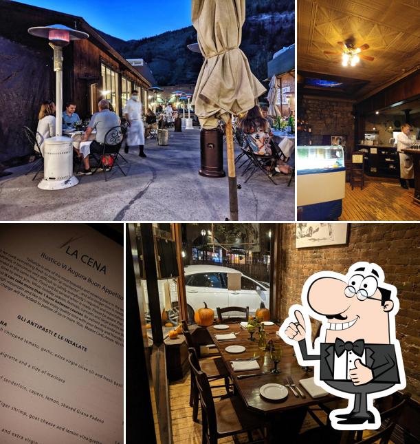 Rustico Ristorante