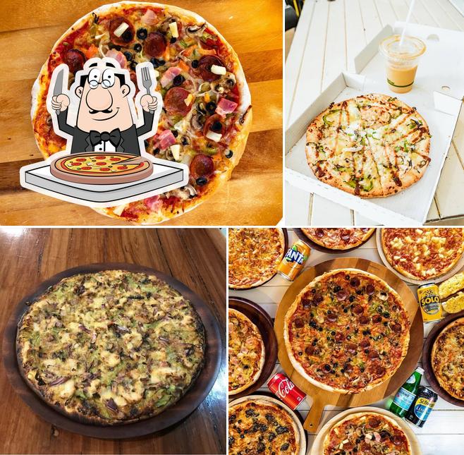 San Remo Pizza