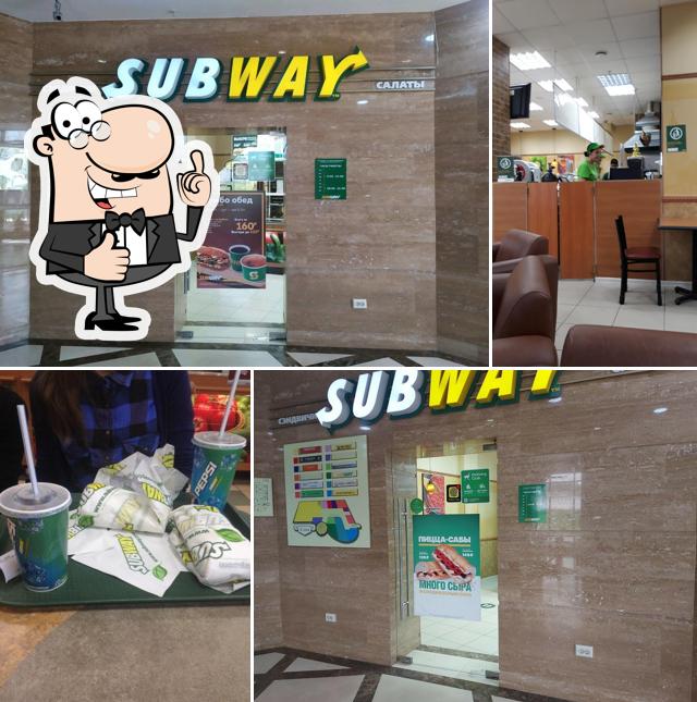 SBW х Subway