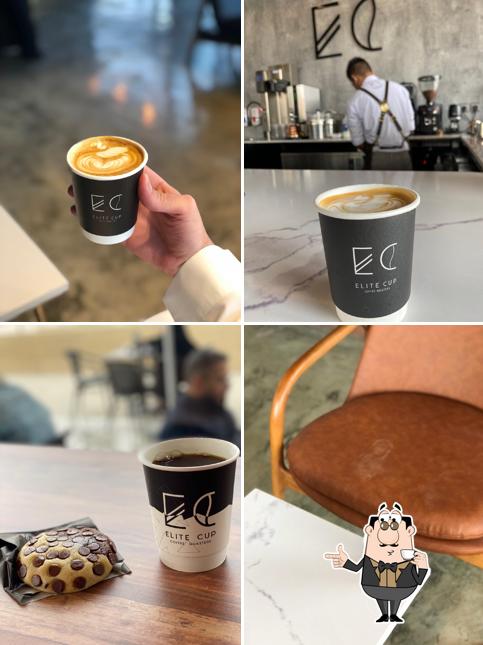 Elite Cup Roasters محمصة كوب النخبة