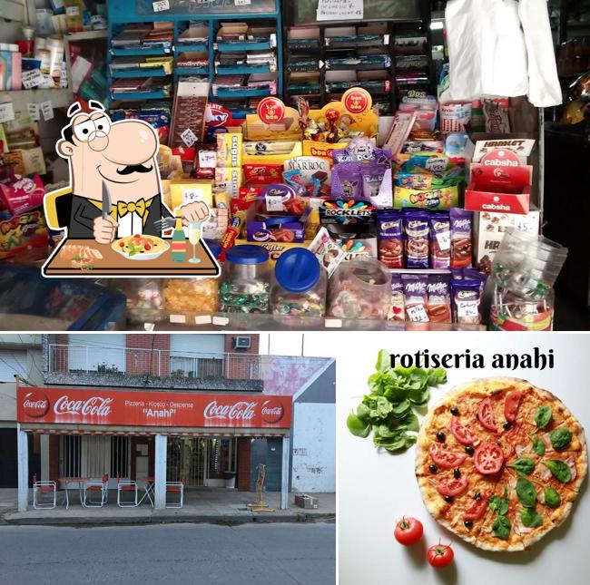 " Anahí "