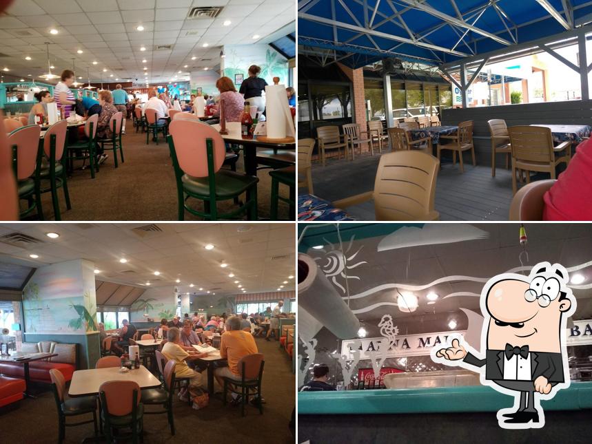 Anna Maria Oyster Bar Ellenton